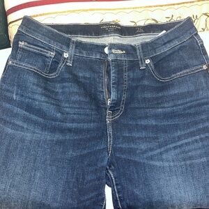 Lucky brand jeans – size 12/31
